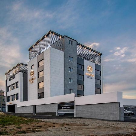 Hotel Brown Dot Gijang Yeonhwari Pusan Exteriér fotografie