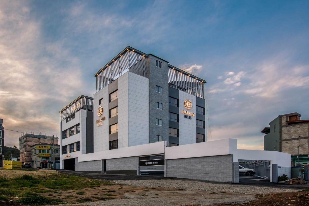 Hotel Brown Dot Gijang Yeonhwari Pusan Exteriér fotografie