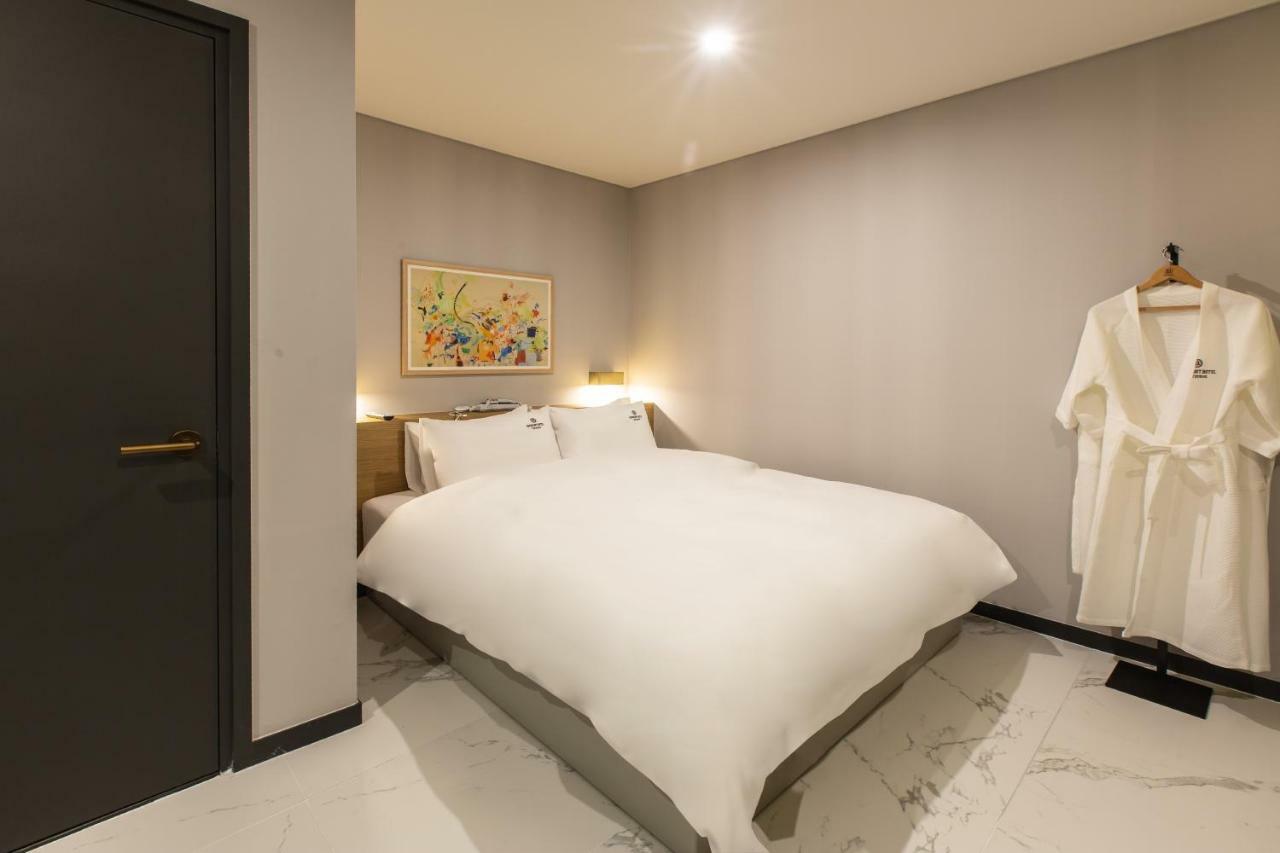 Hotel Brown Dot Gijang Yeonhwari Pusan Exteriér fotografie