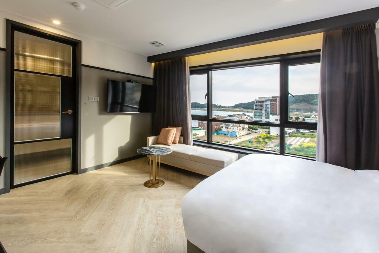 Hotel Brown Dot Gijang Yeonhwari Pusan Exteriér fotografie