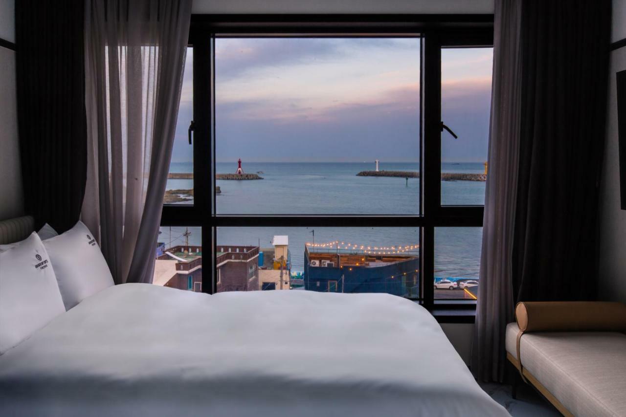 Hotel Brown Dot Gijang Yeonhwari Pusan Exteriér fotografie