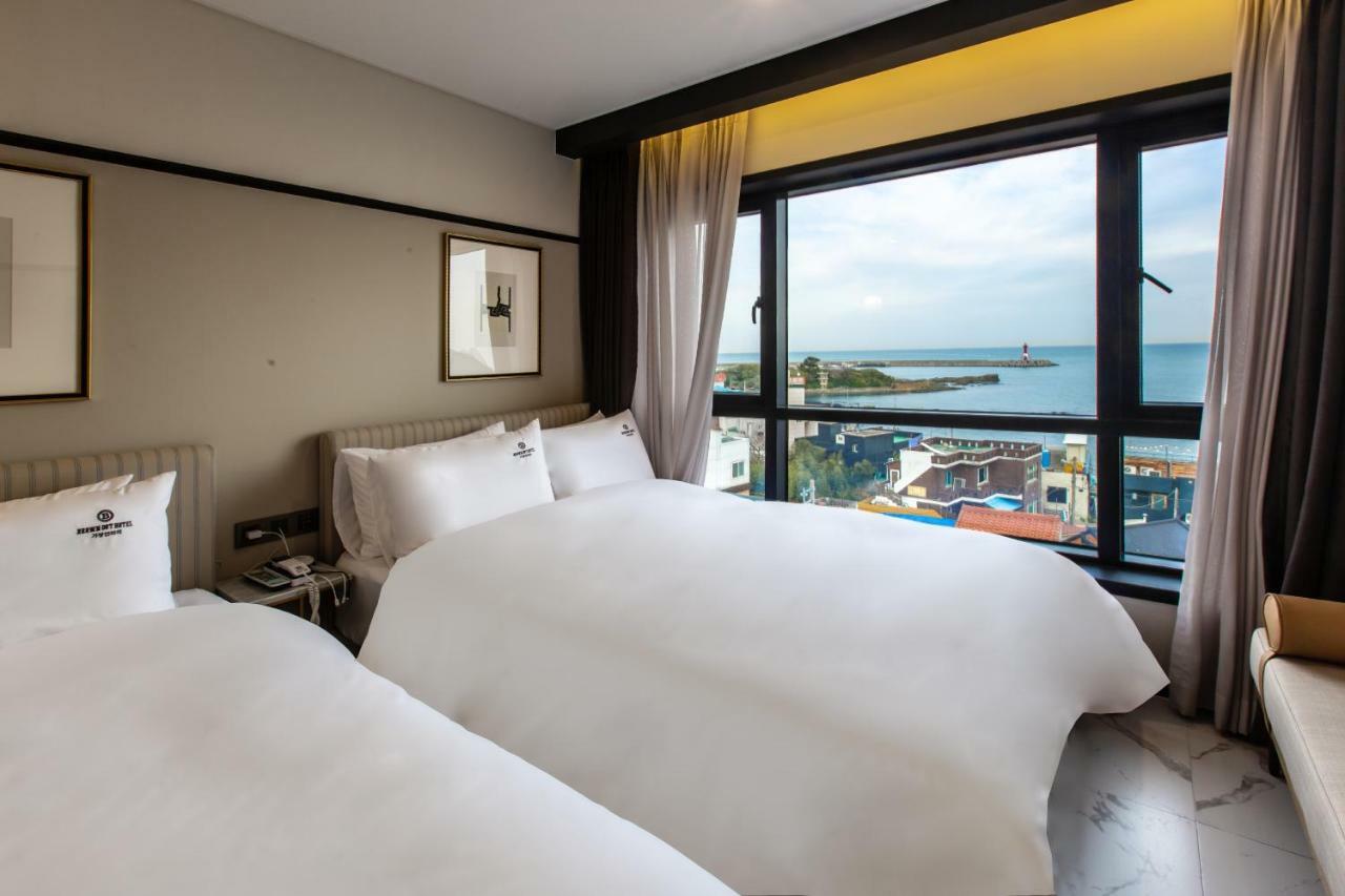 Hotel Brown Dot Gijang Yeonhwari Pusan Exteriér fotografie