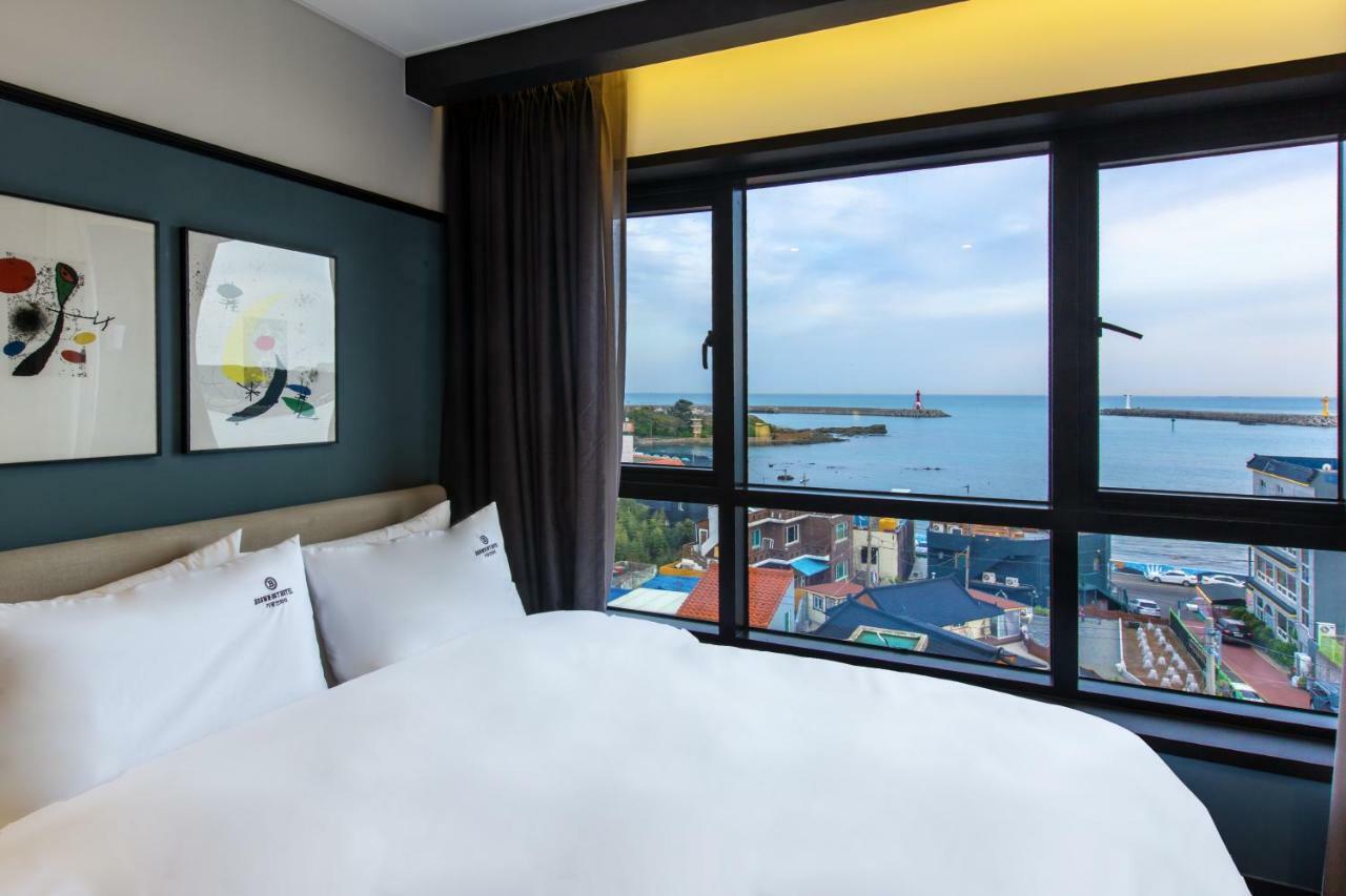 Hotel Brown Dot Gijang Yeonhwari Pusan Exteriér fotografie