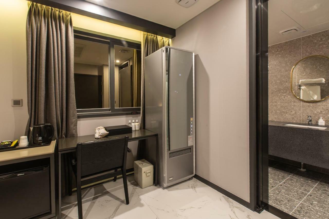 Hotel Brown Dot Gijang Yeonhwari Pusan Exteriér fotografie