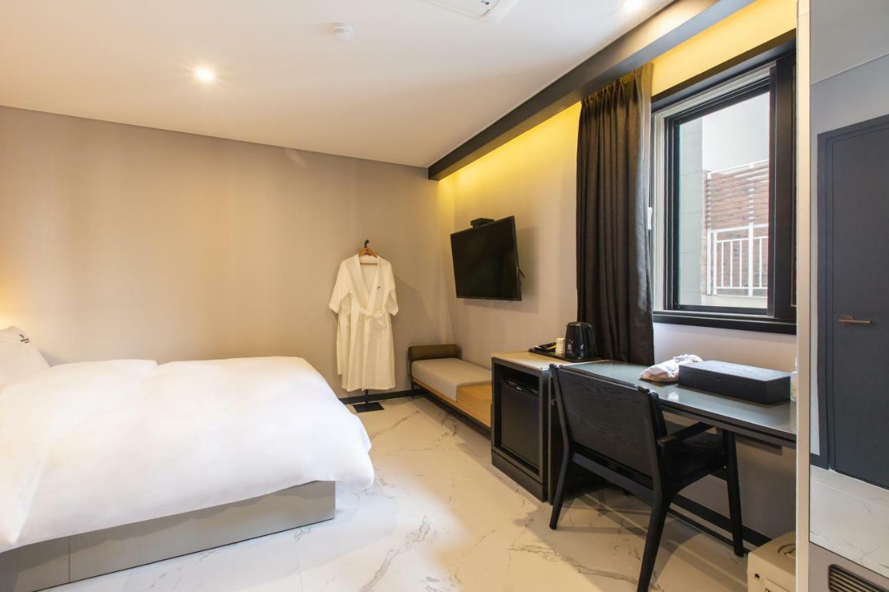 Hotel Brown Dot Gijang Yeonhwari Pusan Exteriér fotografie