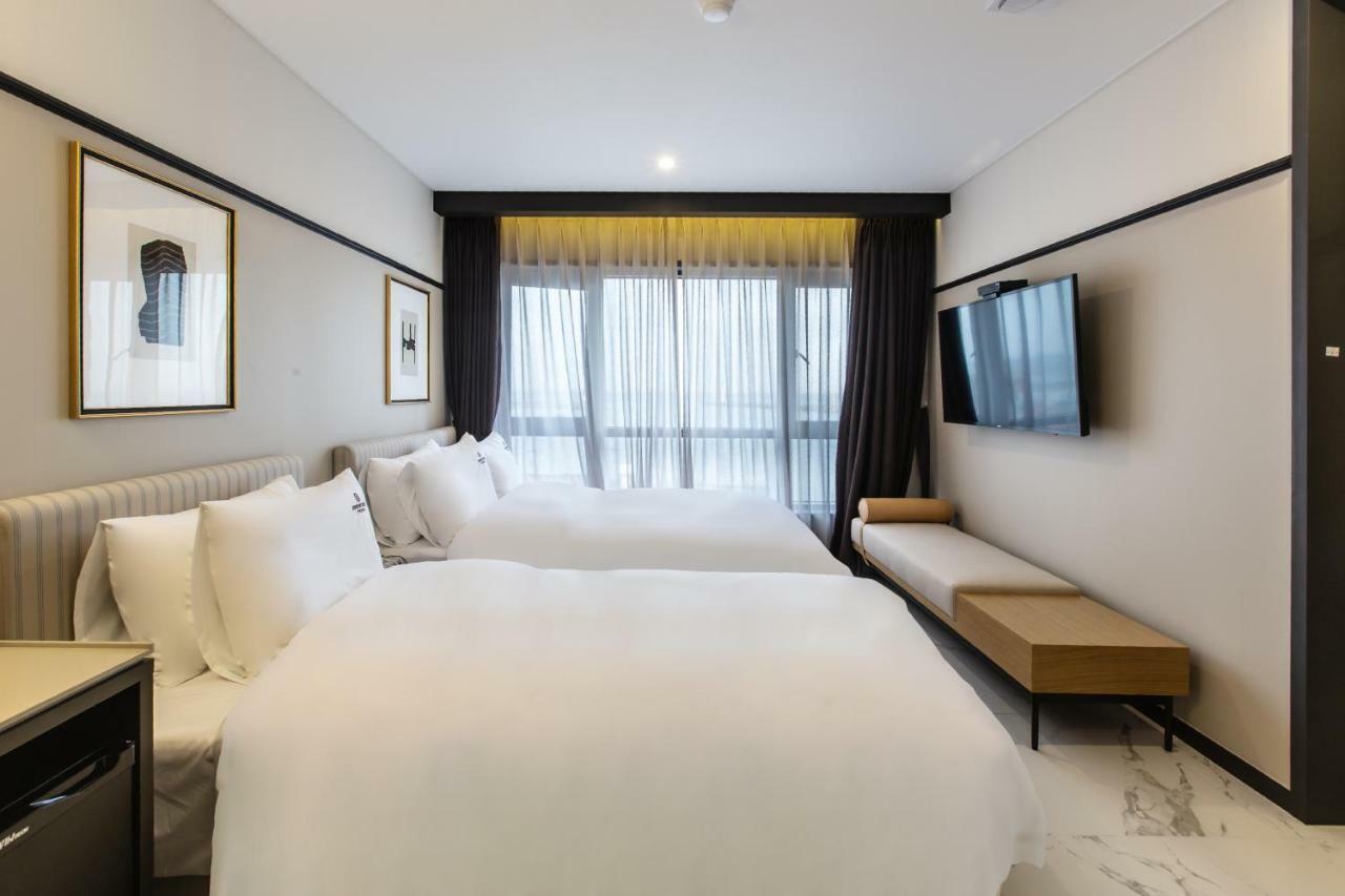 Hotel Brown Dot Gijang Yeonhwari Pusan Exteriér fotografie