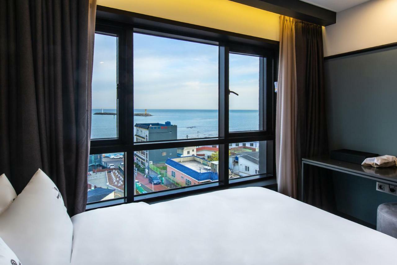 Hotel Brown Dot Gijang Yeonhwari Pusan Exteriér fotografie
