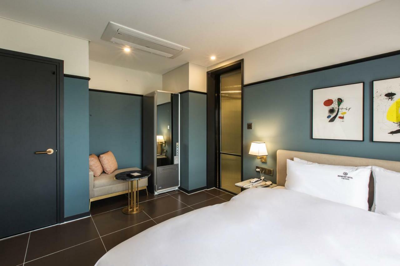 Hotel Brown Dot Gijang Yeonhwari Pusan Exteriér fotografie