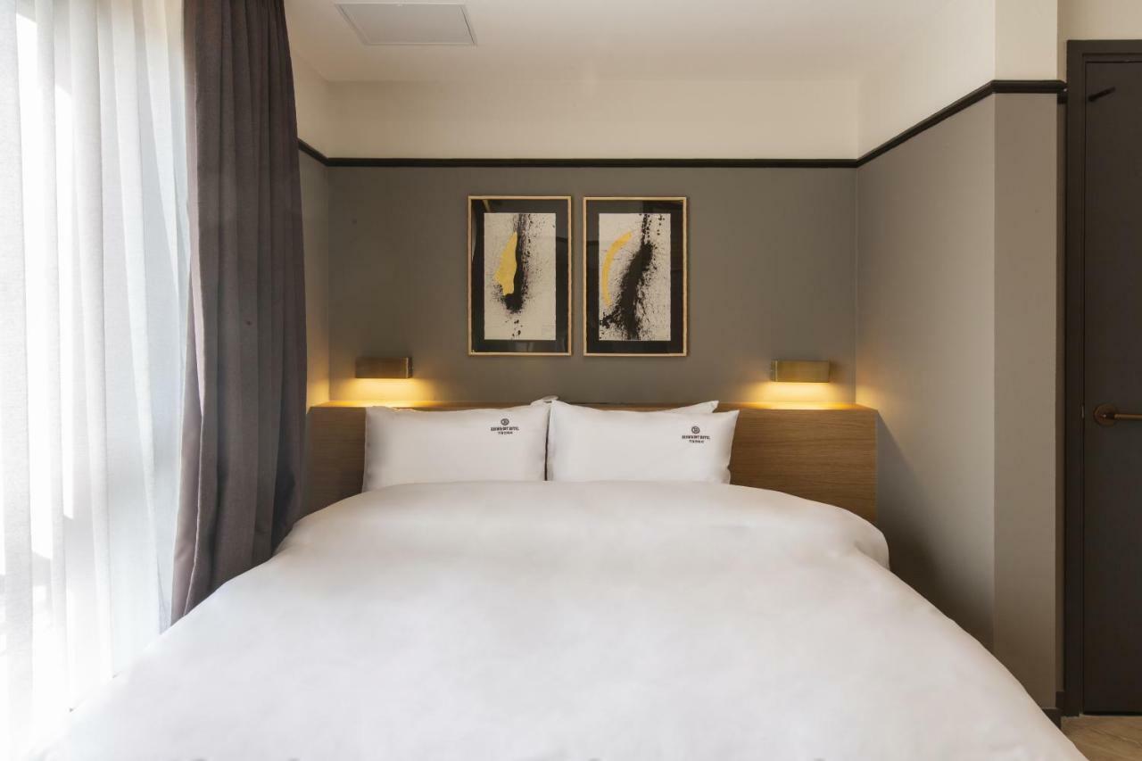 Hotel Brown Dot Gijang Yeonhwari Pusan Exteriér fotografie