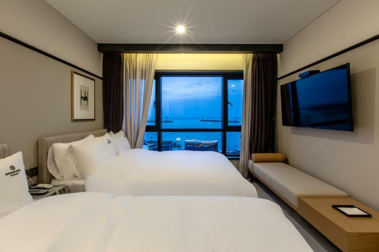 Hotel Brown Dot Gijang Yeonhwari Pusan Exteriér fotografie