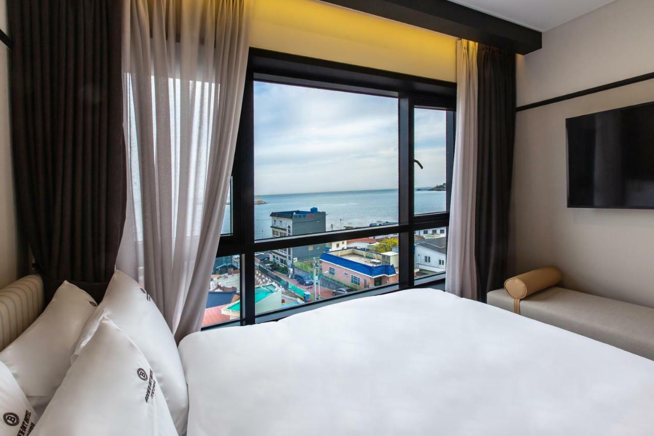Hotel Brown Dot Gijang Yeonhwari Pusan Exteriér fotografie