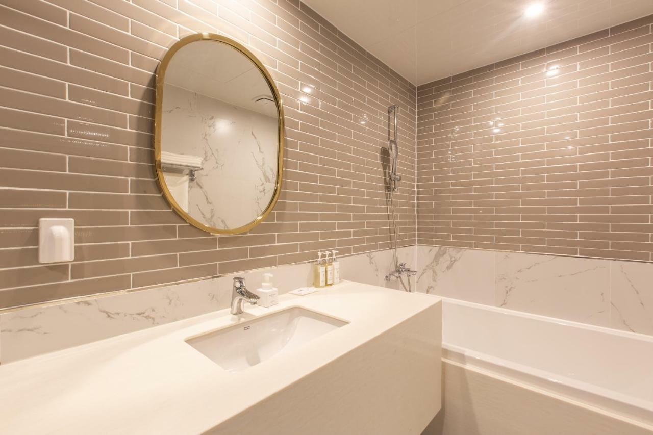 Hotel Brown Dot Gijang Yeonhwari Pusan Exteriér fotografie