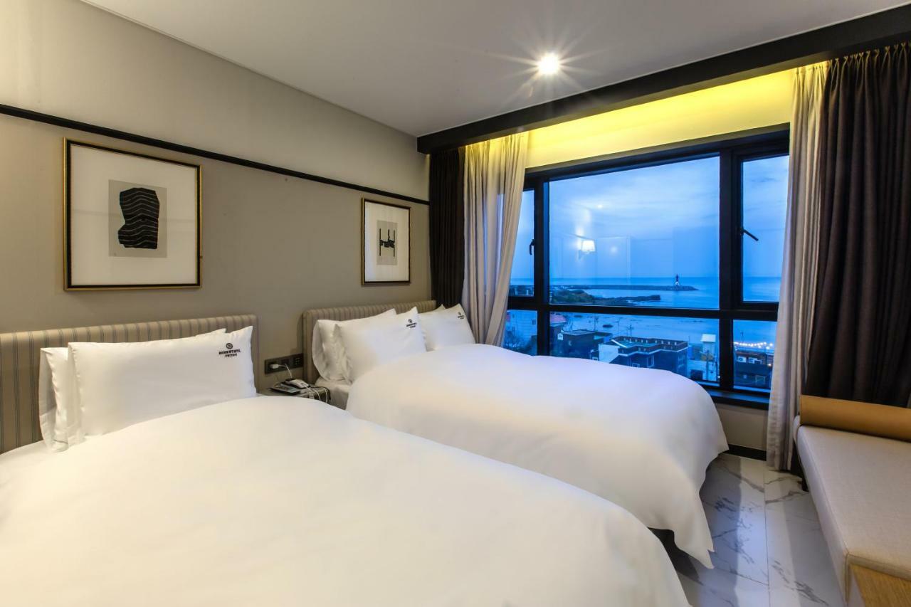 Hotel Brown Dot Gijang Yeonhwari Pusan Exteriér fotografie