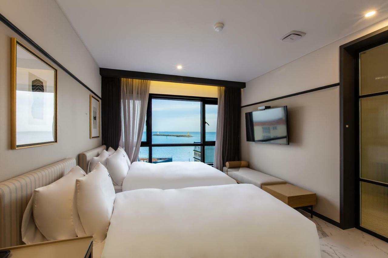 Hotel Brown Dot Gijang Yeonhwari Pusan Exteriér fotografie