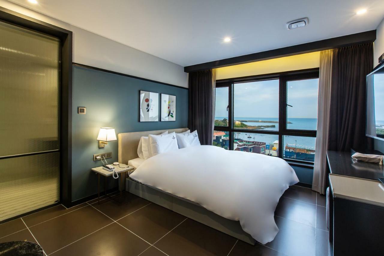 Hotel Brown Dot Gijang Yeonhwari Pusan Exteriér fotografie