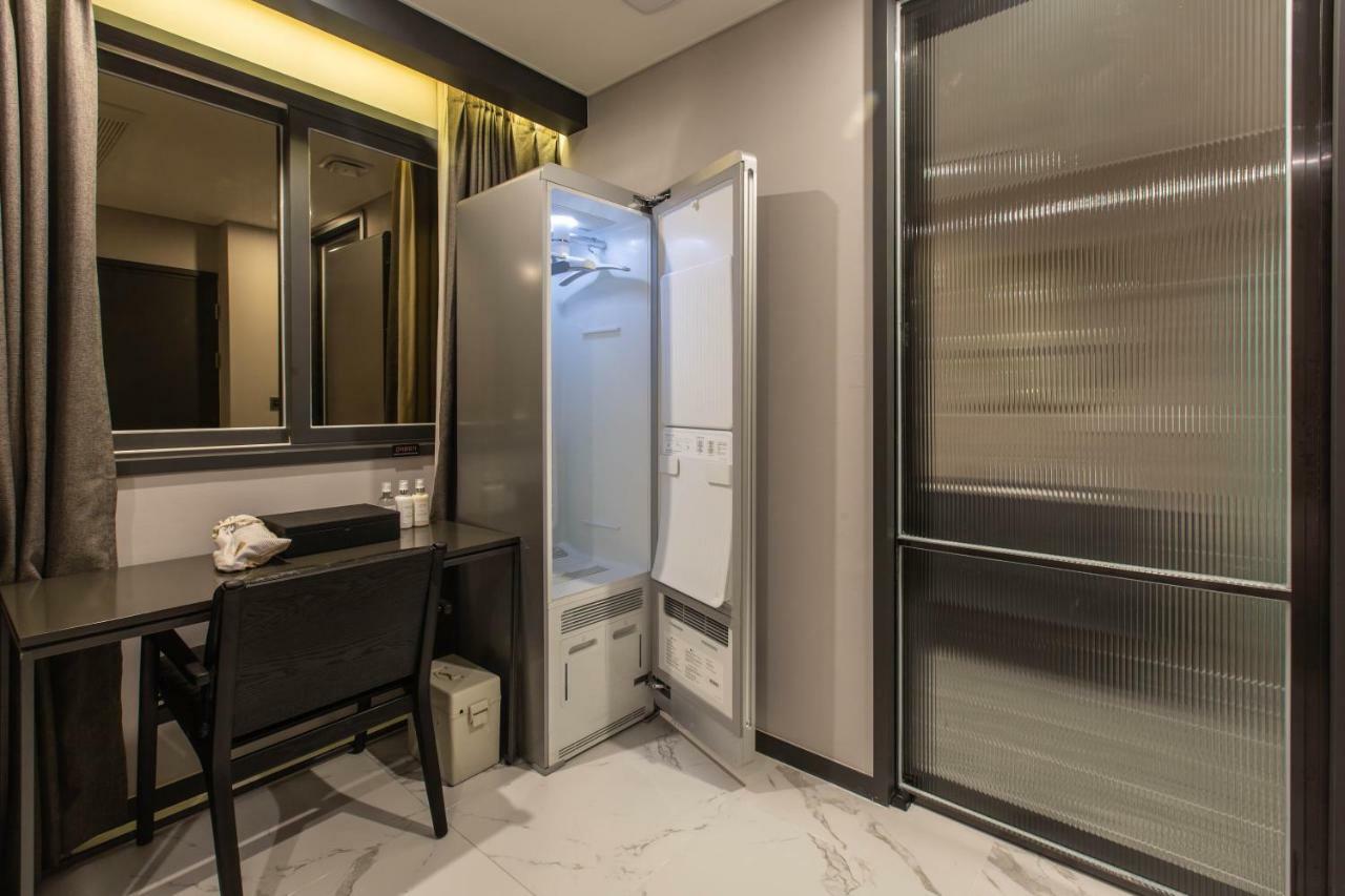 Hotel Brown Dot Gijang Yeonhwari Pusan Exteriér fotografie