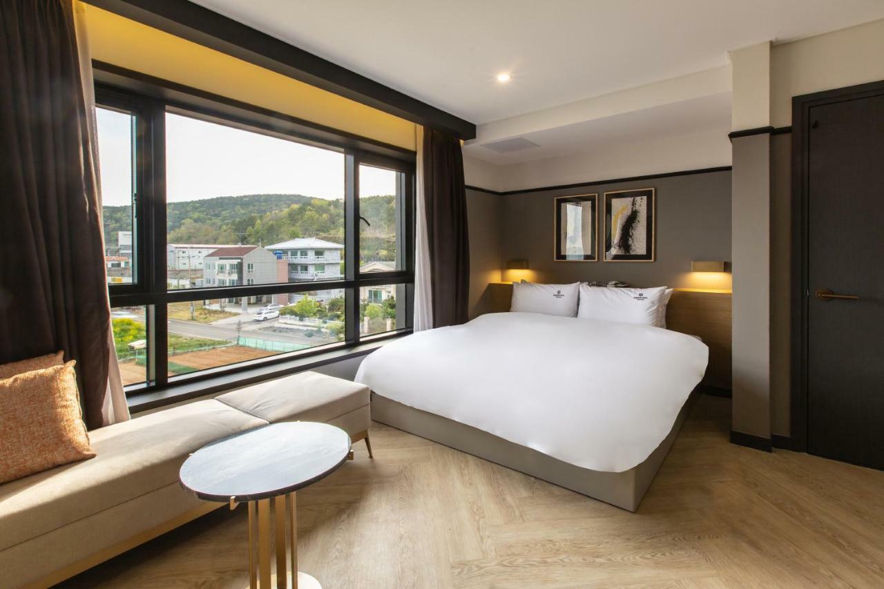 Hotel Brown Dot Gijang Yeonhwari Pusan Exteriér fotografie