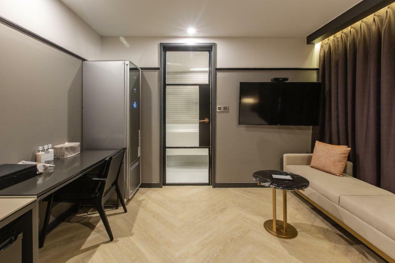 Hotel Brown Dot Gijang Yeonhwari Pusan Exteriér fotografie