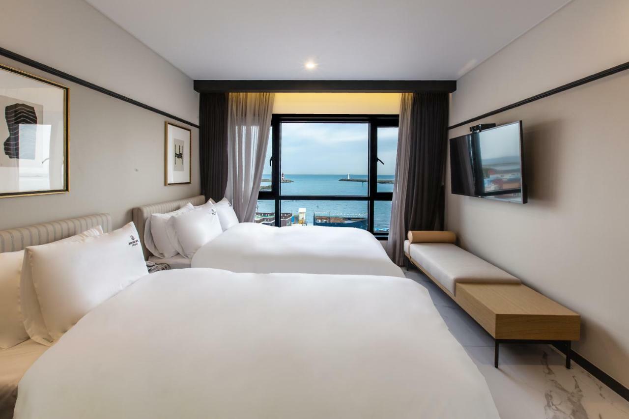 Hotel Brown Dot Gijang Yeonhwari Pusan Exteriér fotografie