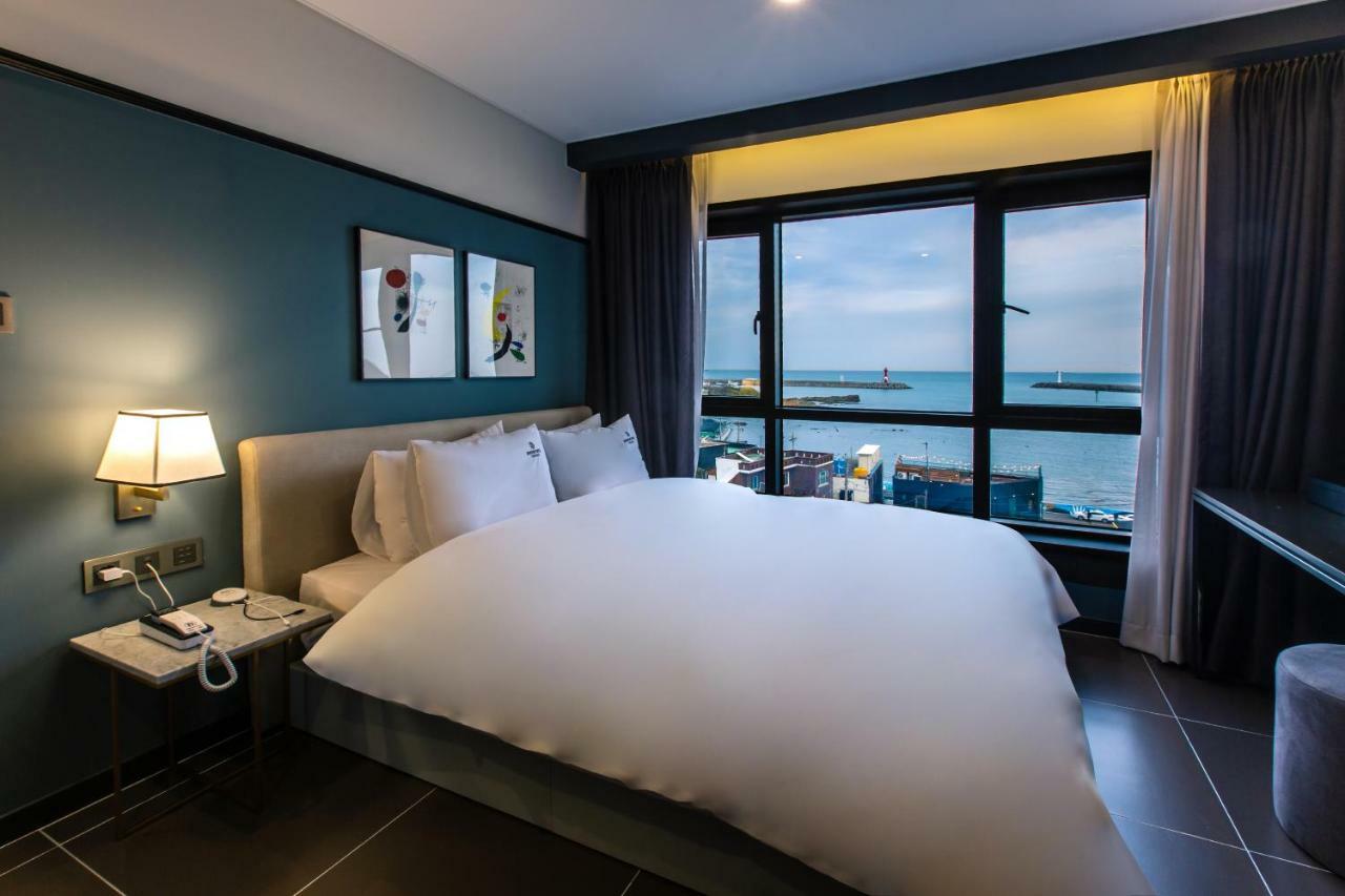 Hotel Brown Dot Gijang Yeonhwari Pusan Exteriér fotografie