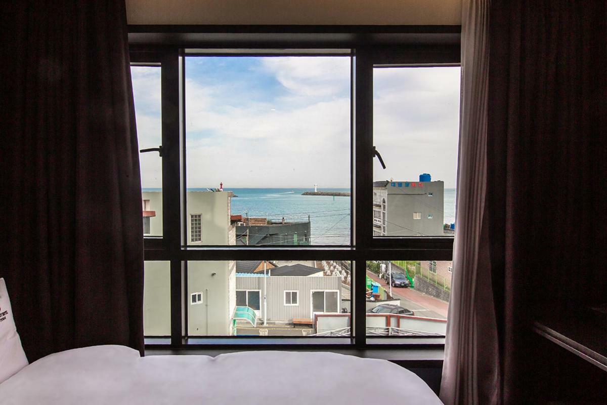 Hotel Brown Dot Gijang Yeonhwari Pusan Exteriér fotografie