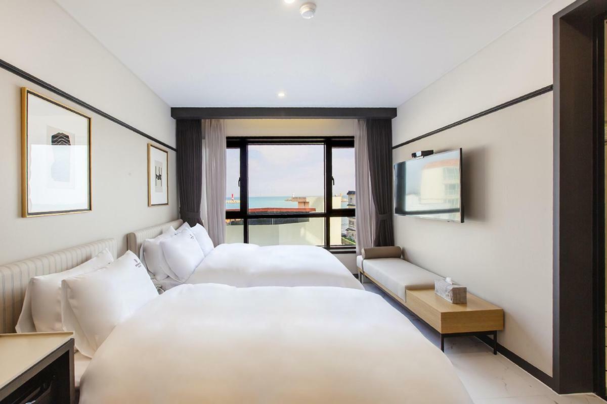 Hotel Brown Dot Gijang Yeonhwari Pusan Exteriér fotografie