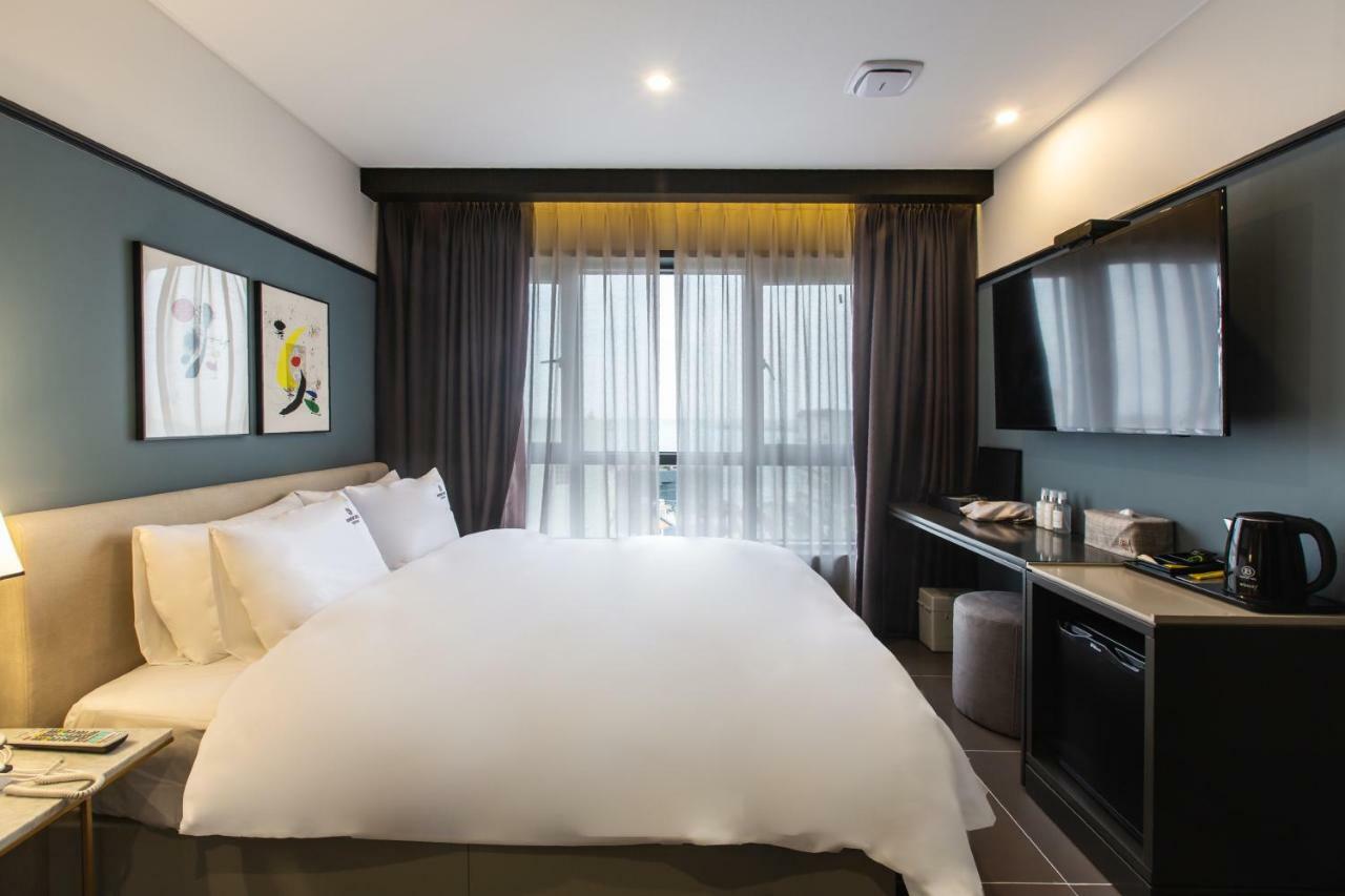 Hotel Brown Dot Gijang Yeonhwari Pusan Exteriér fotografie