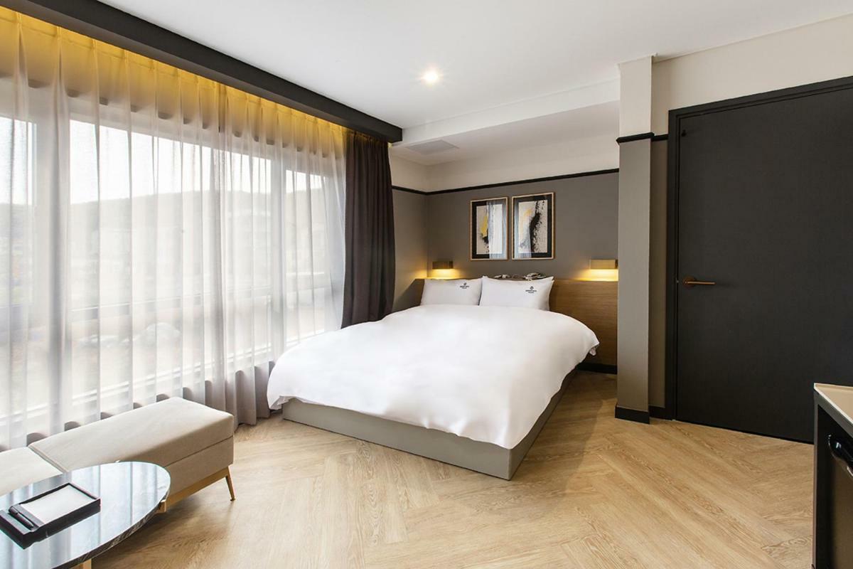 Hotel Brown Dot Gijang Yeonhwari Pusan Exteriér fotografie